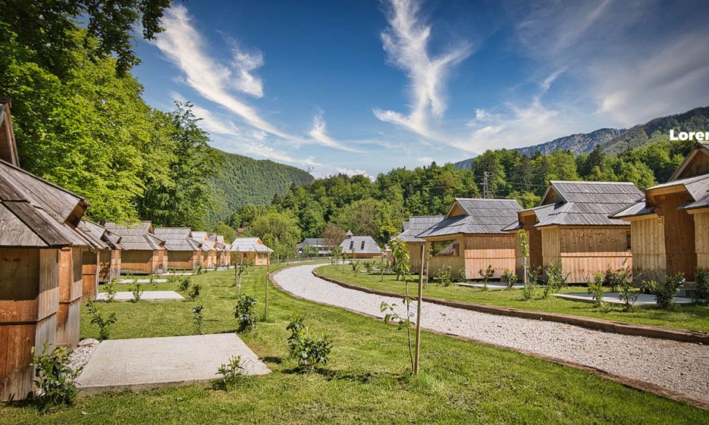 Eco resort