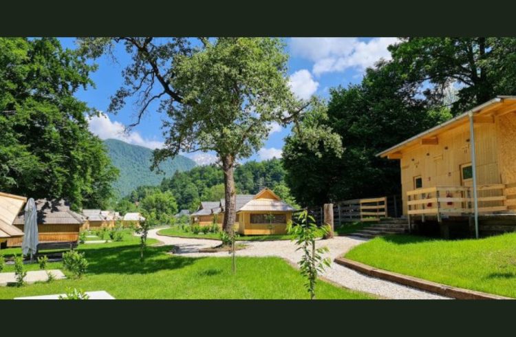 Eco resort