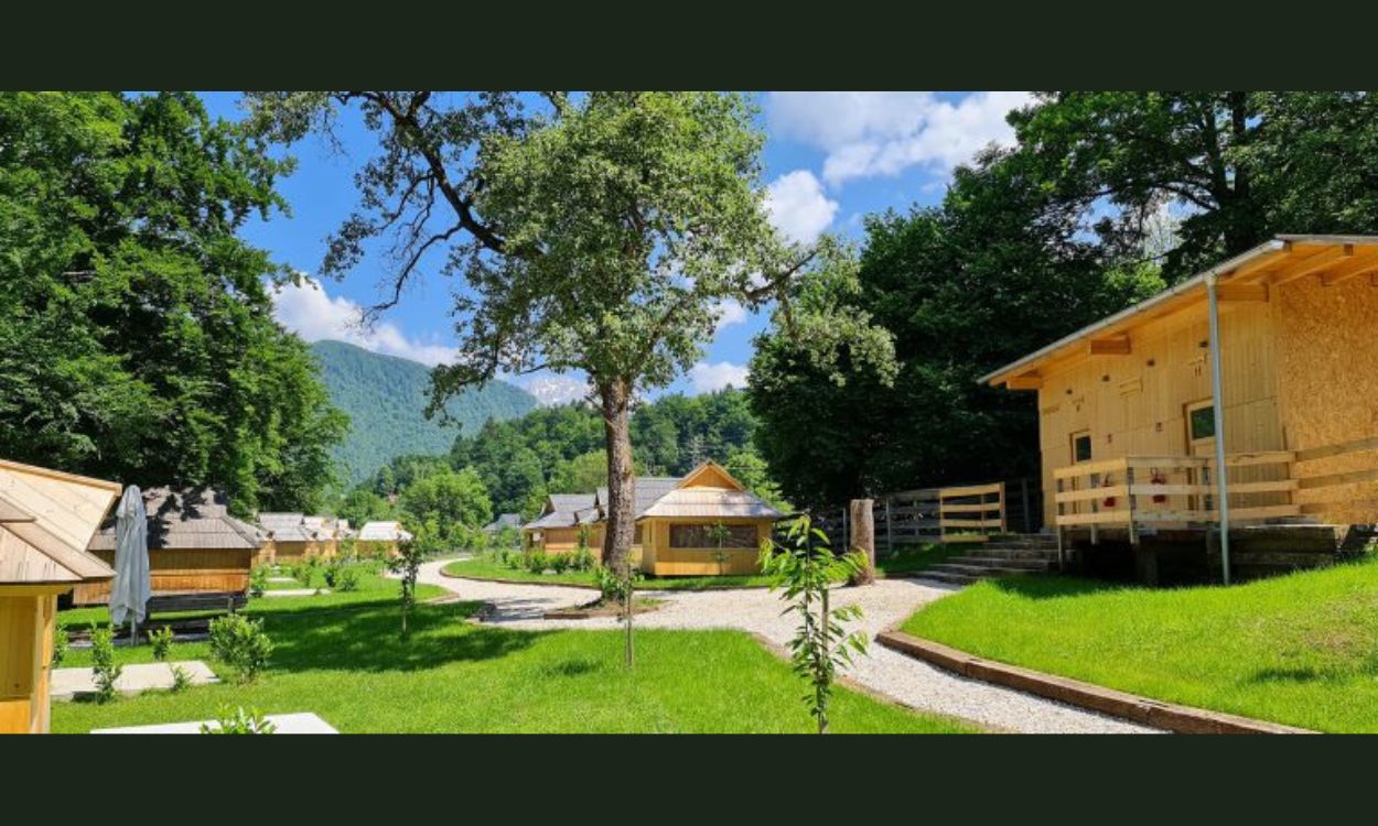 Eco resort